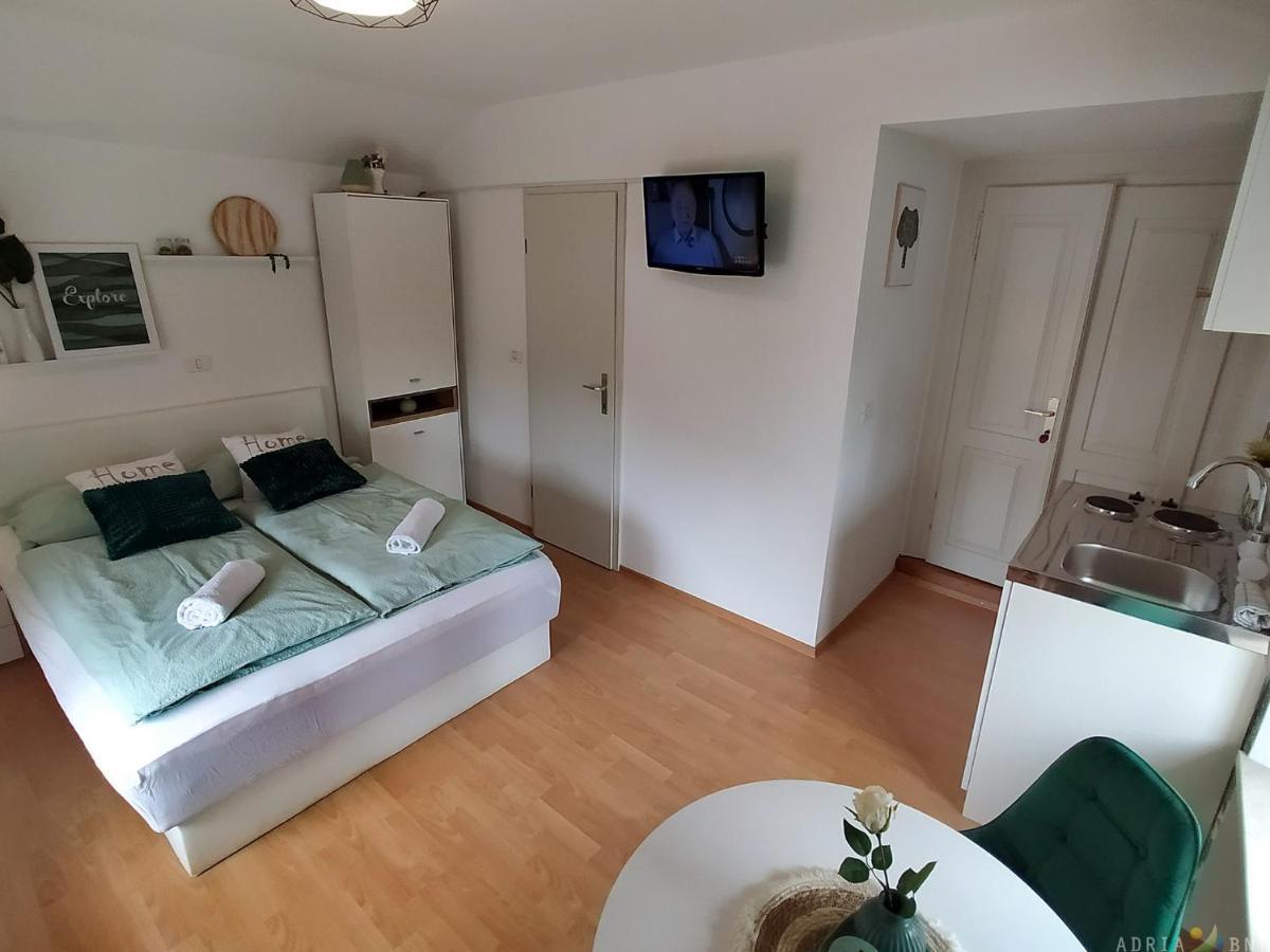 Cool & Romantic Studio In Portoroz Jb3 מראה חיצוני תמונה
